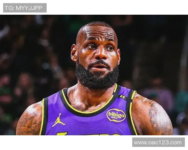 勒布朗詹姆斯：传奇巨星的篮球生涯与影响力解析